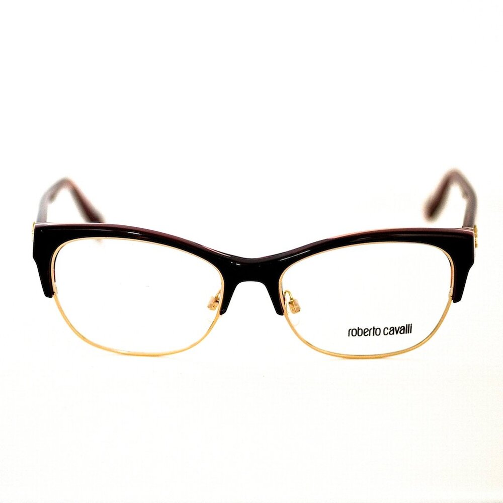 Roberto Cavalli Buggiano 5023 Eyeglass Frames - Italy